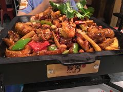 组合干锅-炭舍干锅·烤鱼(扬名广场店)