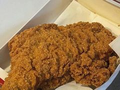 黑椒霸王腿-麦当劳(上百万和城店)