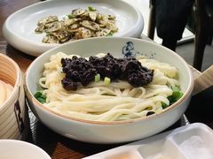 炸酱面-小大董·烤鸭(凤凰汇店)