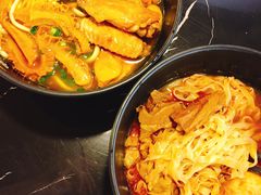 富贵荣华面-亞婆井·劲抽面食(铂顿城店)