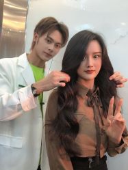 点击看大图 -发源地HAIR SALON