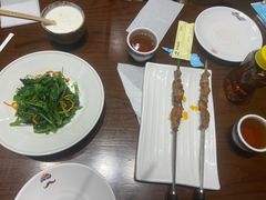 -巴依老爷新疆美食(牡丹园店)