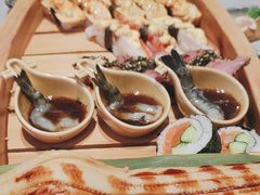 -万岁寿司(万国店)