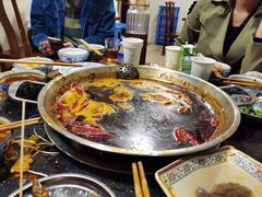 -飘香火锅(玉林西路店)