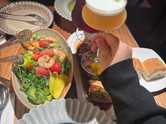 -格鲁·秀色Georgia’s Feast