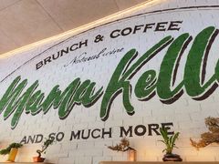 -翠贝卡&Mama Kelly Brunch Coffee(河西店)