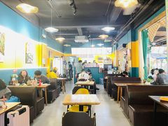 大堂-婉泰·特色小吃·舂鸡脚(告庄二店)