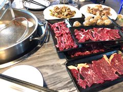 -尚御潮汕牛肉自助火锅(锦园店)