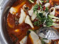 水煮鱼-四川豆花(置业路店)