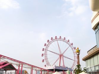 惠州印象城&惠州山姆会员商店