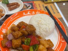 -添利·香港茶餐厅·下午茶(雪象店)
