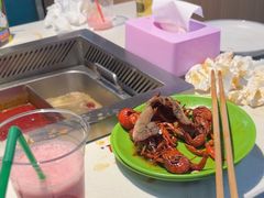 -新艺自助美食城(中山路店)