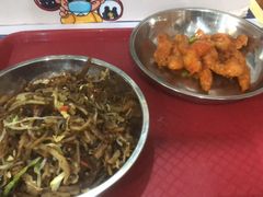 -北京大学-燕南食堂