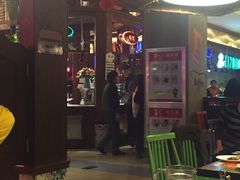 -国贸花园酒店1178海鲜自助餐厅(武康店)