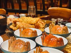 -龙悦湾酒家·八阵鱼生·渔人码头店