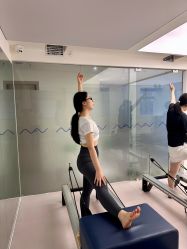 -兰瑜伽·普拉提·塑形