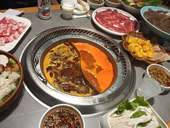 -蜀留香火锅·始于1999·原四川老火锅(白堤路店)
