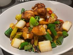 鲜椒鸡-日上三甘(三里屯店)