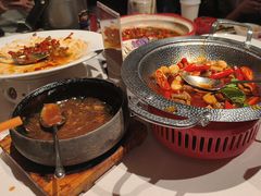 -千百味红餐厅·江西菜(绿地双子塔店)