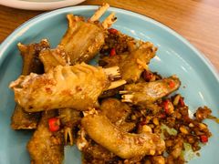 酱爆掌翼-先记烧鹅王·本地粤菜(福永店)