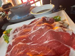 雪花牛肉-金龙·打边炉(南京西路店)
