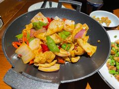 -晓疆山·大美新疆菜(白玉兰广场店)