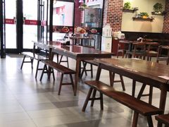 大堂-李先生牛肉面大王(合肥火车站出站口店)