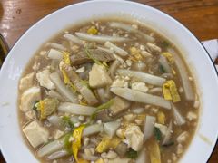 -老袁炒年糕(富豪路店)