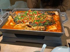-青花椒秘制烤鱼(光启城店)