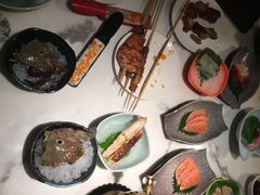 -海玥荟海鲜姿造自助餐厅(欧罗巴广场店)