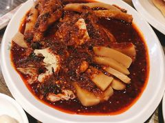 -清真益鑫羊肉手抓馆(南大街店)