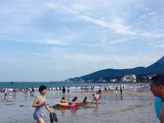 仰口风景游览区-崂山仰口游览区