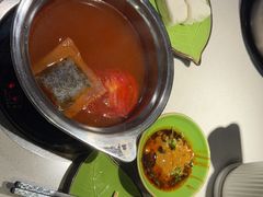 -一叶一世界•素食餐厅(环球中心店)