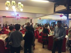 大堂-红灯笼大酒楼(通湖路店)