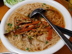 传统晒面-几荷·恰似故人来(秀水广场店)