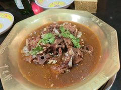 -芦月轩羊蝎子(劲松店)