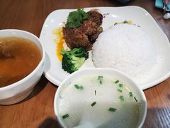 粉蒸牛肉-皇城坝小吃(科华成都王府井购物中心店)