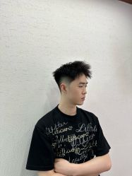 -贝勒爷专业男发