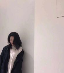 -INS羽毛接发·巴黎画染