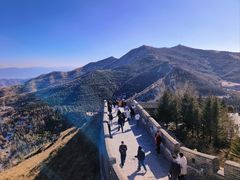 -雁门关景区