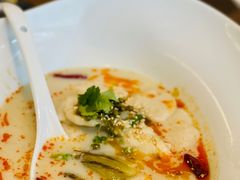 -上蔬无瑕· 创意素食·Vegetarian(华采天地店)