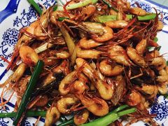 野生小河虾-邱记私房菜·十八年本地菜