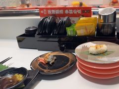 -争鲜回转寿司(朝北大悦城店)