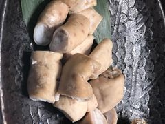 烤猪大肠-草家酱蟹炭火烤肉店(珲春南路一店)