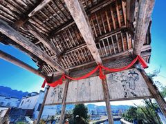 -黟县屏山村