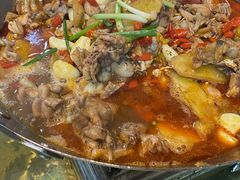 大盆牛蛙-昱龙大盆牛蛙馆(三兴街总店)