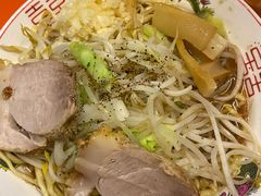 -拉面莊夢語＆中华料理八椿