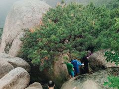 -丹东凤凰山景区