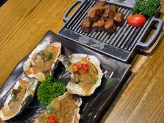 -山盛创作料理·Yamamori(珠宾店)