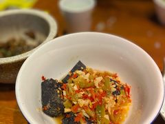 臭豆腐-炊烟小炒黄牛肉(东庆街店)